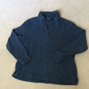 Polo by Ralph Lauren quarter zip